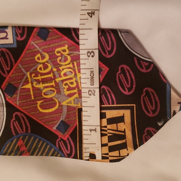 Java coffee tie - Picture 5 of 5